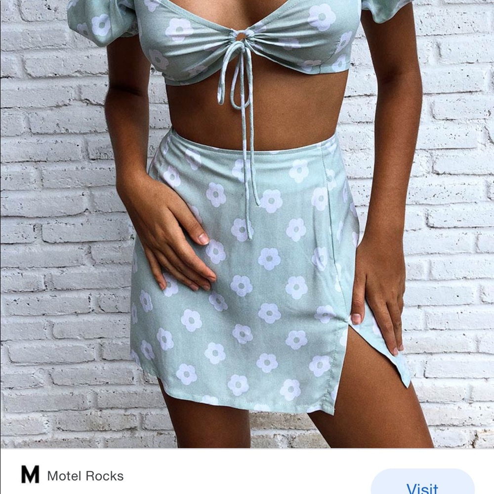 Motel Rocks Skirt